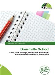 Bournville School,6136959623,9786136959627