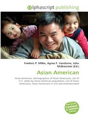 Asian American,6130040652,9786130040659