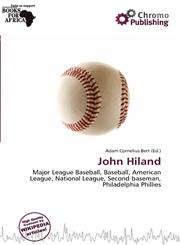 John Hiland,6138109600,9786138109600