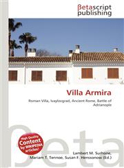 Villa Armira,6134755931,9786134755931