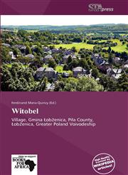 Witobel,6137957462,9786137957462