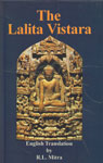 The Lalita-Vistara Memoirs of the Early Life of Sakya Sinha (Chs. 1-15) 1st Edition,8170305764,9788170305767