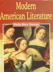 Modern American Literature New Edition,8131102580,9788131102589
