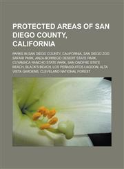 Protected areas of San Diego County, California Parks in San Diego County, California, San Diego Zoo Safari Park,1233153773,9781233153770