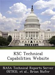 Ksc Technical Capabilities Website,1289191476,9781289191474