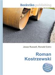 Roman Kostrzewski,551141008X,9785511410081