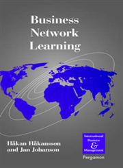 Business Network Learning,0080437796,9780080437798