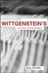 Wittgenstein's Lasting Significance,0415305179,9780415305174