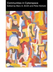 Communities in Cyberspace,0415191394,9780415191395
