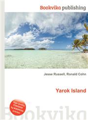 Yarok Island,5511748587,9785511748580