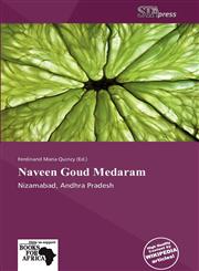 Naveen Goud Medaram,6138815947,9786138815945