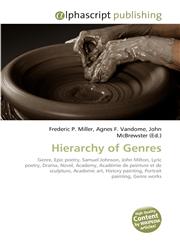 Hierarchy of Genres,6130260032,9786130260033