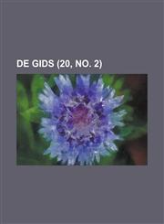 de Gids (20, No. 2),1153451247,9781153451246