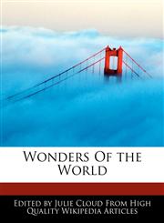 Wonders Of the World,1241618143,9781241618148
