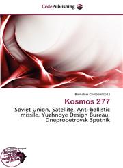 Kosmos 277,6200265534,9786200265531