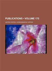 Publications (Volume 175),1154086569,9781154086560