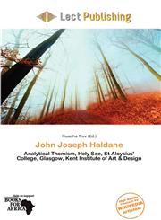 John Joseph Haldane,6137146499,9786137146491