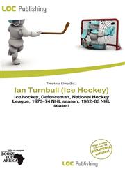 Ian Turnbull (Ice Hockey),6201990283,9786201990289