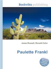 Paulette Frankl,5511638021,9785511638027