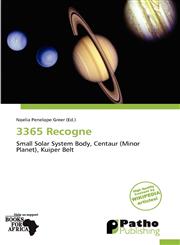 3365 Recogne,6138724038,9786138724032