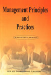 Management Principles and Practice 1st Edition, Reprint,8122415067,9788122415063