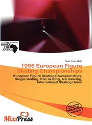 1996 European Figure Skating Championships,6137368831,9786137368831
