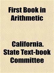 First Book in Arithmetic,1152531018,9781152531017