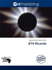 879 Ricarda,6138699017,9786138699019