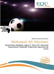Mohamed Ali Ghariani,6139610532,9786139610532