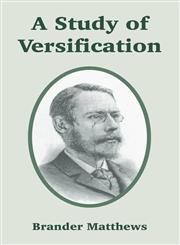 Study of Versification, A,1410215172,9781410215178