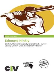 Edmund Hinkly,6201770194,9786201770195