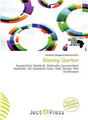 Donny Gorter,6201989412,9786201989412