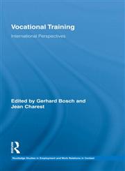 Vocational Training International Perspectives 1st Edition,0415467217,9780415467216