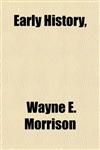 Early History,,1153471396,9781153471398