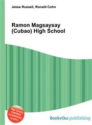 Ramon Magsaysay (Cubao) High School,5512512692,9785512512692