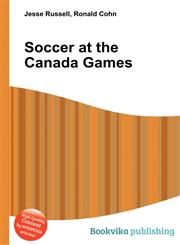 Soccer at the Canada Games,5512022997,9785512022993