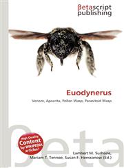 Euodynerus,6136109611,9786136109619