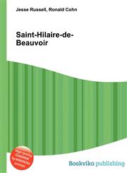 Saint-Hilaire-de-Beauvoir,5511628980,9785511628981