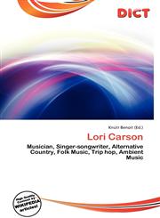 Lori Carson,6136676532,9786136676531