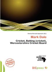 Mark Dale,6201482601,9786201482609