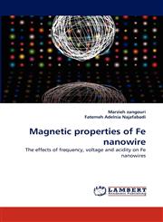 Magnetic Properties of Fe Nanowire,3843392528,9783843392525