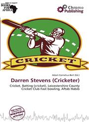 Darren Stevens (Cricketer),6201991182,9786201991187