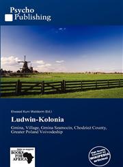 Ludwin-Kolonia,6139091527,9786139091522
