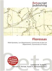 Floressas,613529010X,9786135290103
