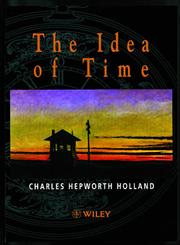 The Idea of Time 1st Edition,0471985457,9780471985457