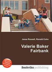 Valerie Baker Fairbank,5511464759,9785511464756
