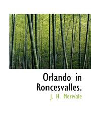 Orlando in Roncesvalles.,1117326713,9781117326719