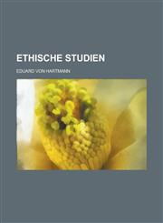 Ethische Studien,1235170772,9781235170775