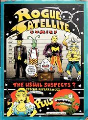 Rogue Satellite Comics,1593932529,9781593932527