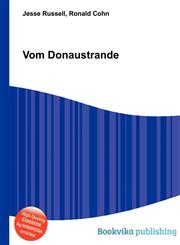 Vom Donaustrande,5512563505,9785512563502